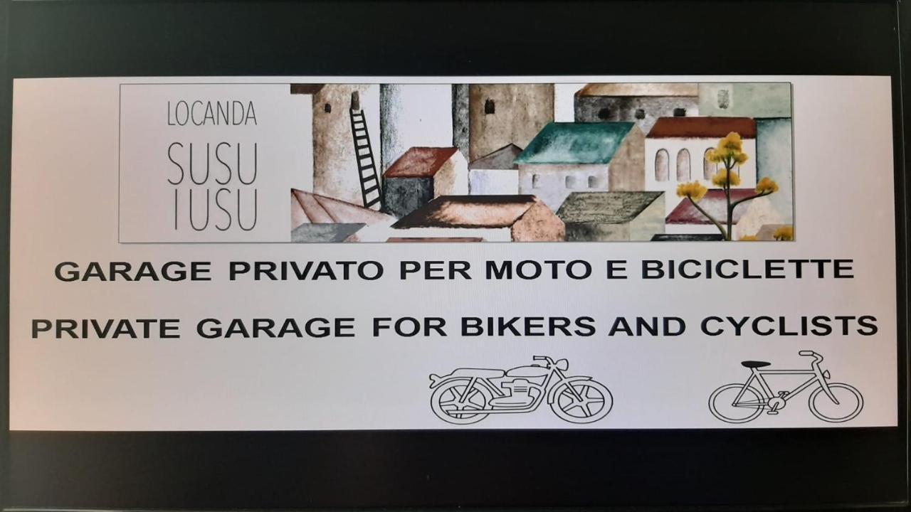 "Locanda Susuiusu" Keyless Entry Enna Ngoại thất bức ảnh