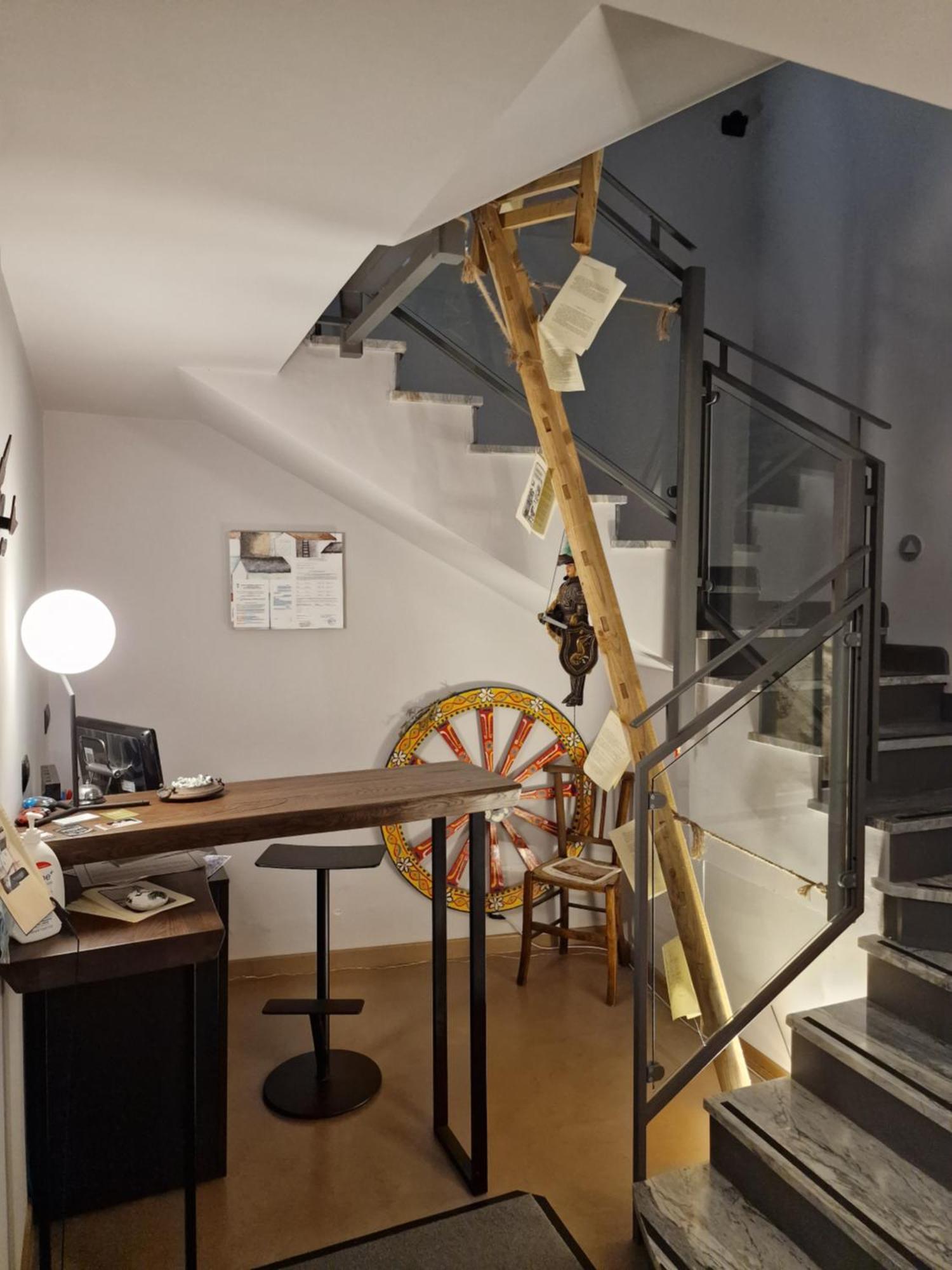 "Locanda Susuiusu" Keyless Entry Enna Ngoại thất bức ảnh